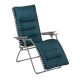 Lafuma Mobilier Relaxsessel Evolution BeComfort Bleu Encre